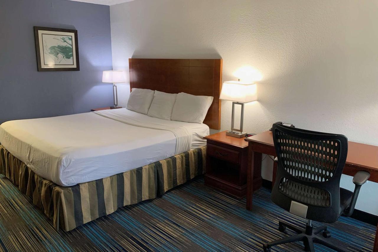Travelodge By Wyndham Mobile Al Ngoại thất bức ảnh