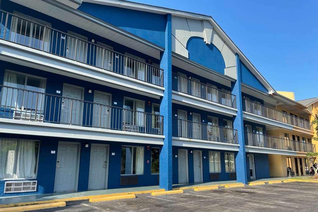 Travelodge By Wyndham Mobile Al Ngoại thất bức ảnh